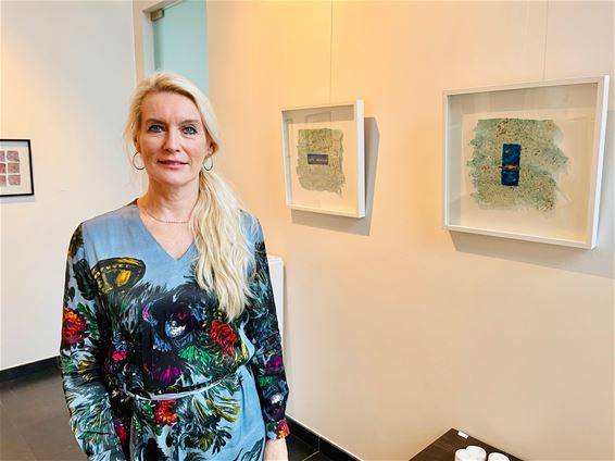 Tentoonstelling EI BLIJ - Beringen