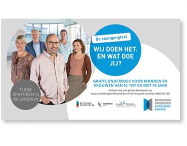 Tentoonstelling Kankerpreventie - Beringen