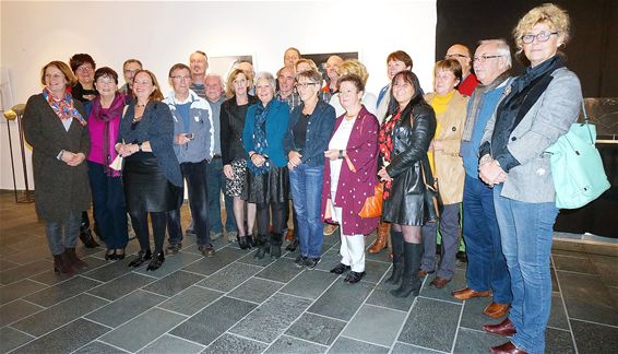 Tentoonstelling Kosmos in De Adelberg - Lommel