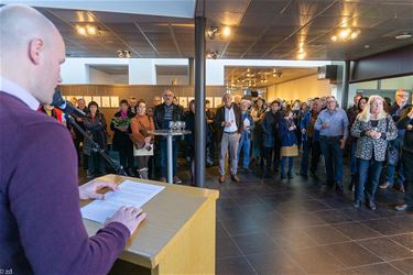 Tentoonstelling 'La la la' geopend - Pelt