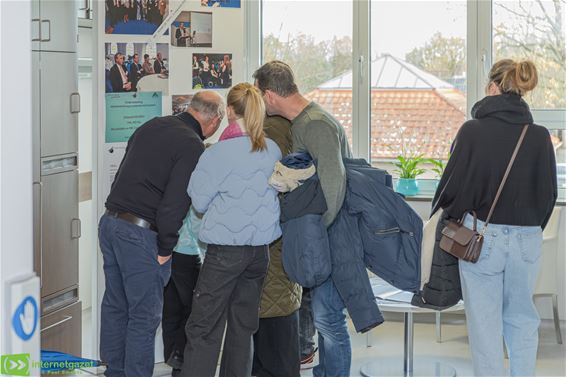 Tentoonstelling nog één namiddag te bezoeken - Pelt