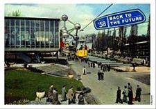 Tentoonstelling “Overpelt en de Expo ’58” - Overpelt