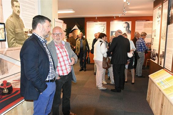 Tentoonstelling 'Spionage tijdens WO-1' - Hamont-Achel