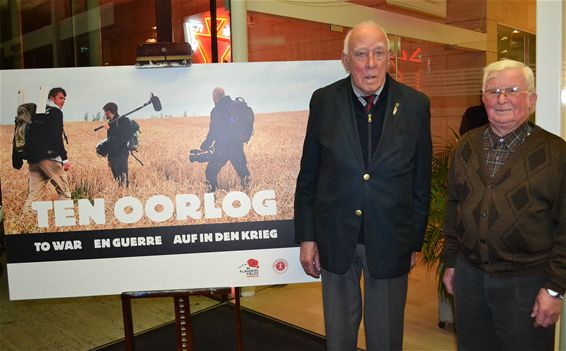 Tentoonstelling 'Ten Oorlog' in Huis van de Stad - Lommel