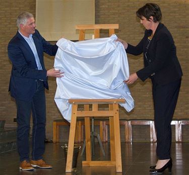 Tentoonstelling 'Water' geopend - Hamont-Achel