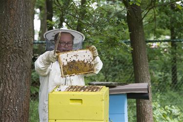 Tentoonstelling ‘Wonderlijk wild in je eigen tuin’ - Beringen