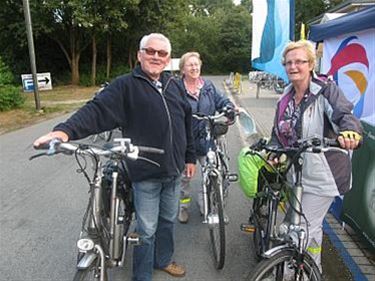 Ter Dolen fiets- en Vespahappening - Houthalen-Helchteren & Beringen