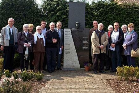 Ter nagedachtenis van de vermoorde paters - Neerpelt