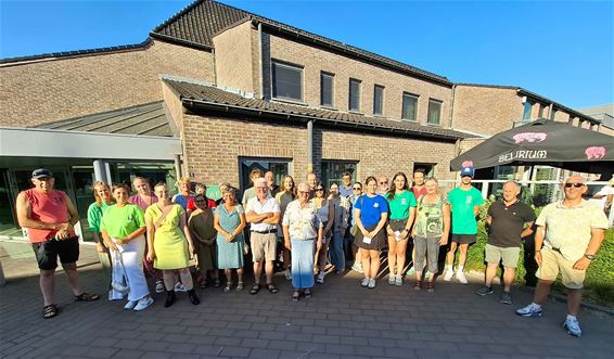 Terminus Memorial verdeelt opbrengst - Hamont-Achel