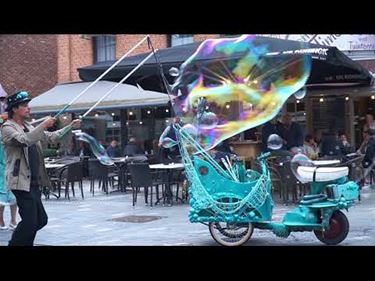 Terrasdonderdag ondanks weer toch geslaagd - Lommel