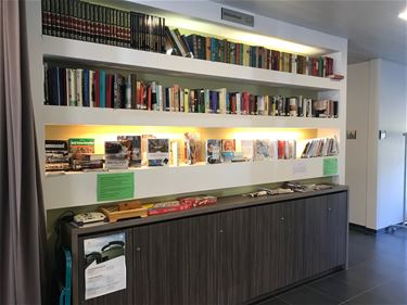 Terug boeken in de wijken en dorpen - Beringen