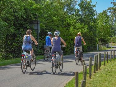 Terug een Drieprovinciënroute - Beringen