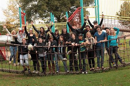 Terug naar de kindertijd - Neerpelt