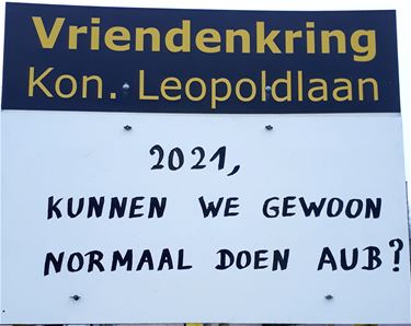 Terug naar 'normaal'? - Lommel