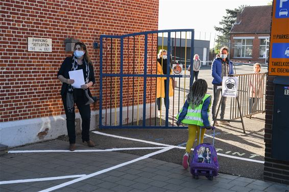 Terug naar school! - Beringen