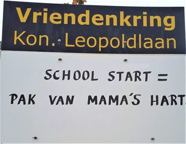 Terug naar school - Lommel