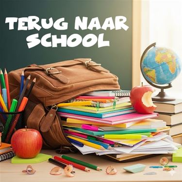 Terug naar school - Beringen