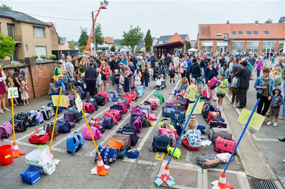 De Buiteling wordt een tuincentrum - Beringen