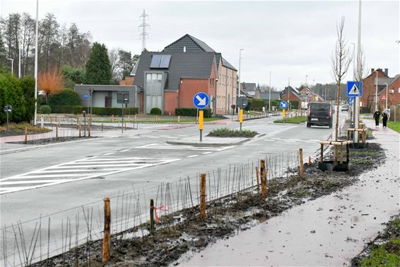 Terug twee rijvakken open - Beringen