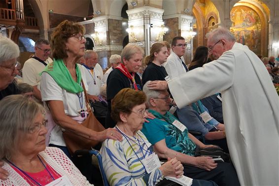 Terugblik op mooie bedevaart naar Lourdes - Beringen