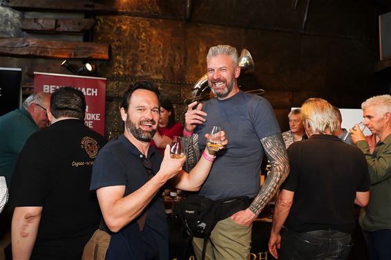 Terugblik Spirits Inn Beringen - Beringen