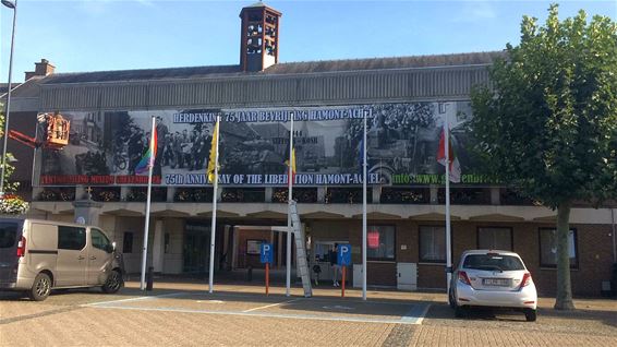 Terugdenken aan de bevrijding - Hamont-Achel