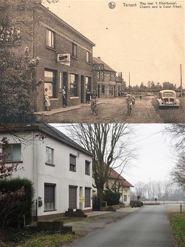 Tervant schipperskwartier - Beringen