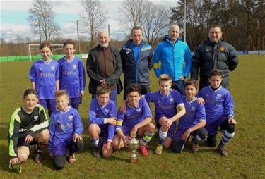 Tervant wint tornooi Roger Reynders - Beringen