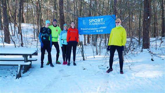 Teutenbosloop in Kattenbos nog hele weekend - Lommel