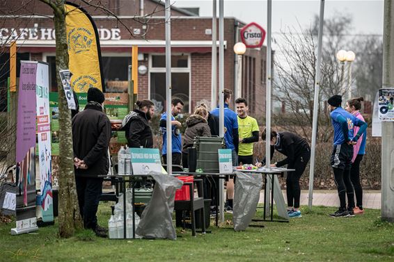 Teutenbosloop op 't Holven - Pelt