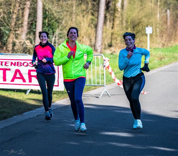 Teutenbosloop op 't Holven - Pelt