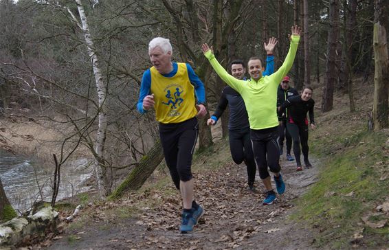 Teutenbosloop Stevensvennen - Lommel