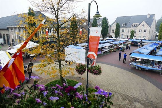 Teutenkunstmarkt in SHLille - Neerpelt