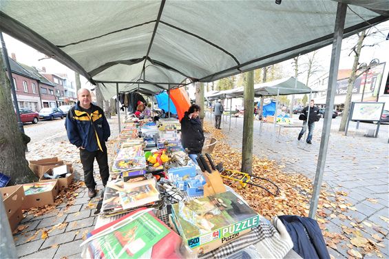 Teutenmarkt afgelopen - Lommel