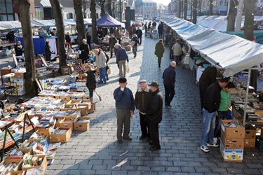 Teutenmarkt gaat weer van start - Lommel