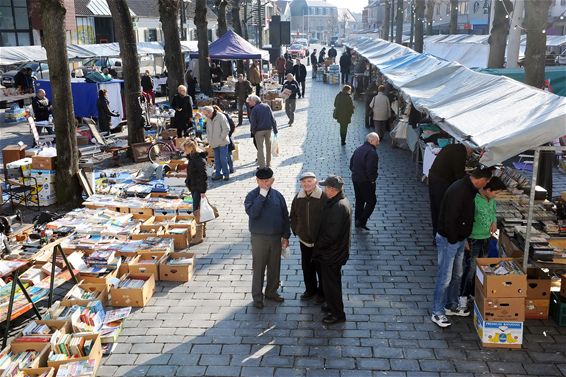 Teutenmarkt over te nemen... - Lommel