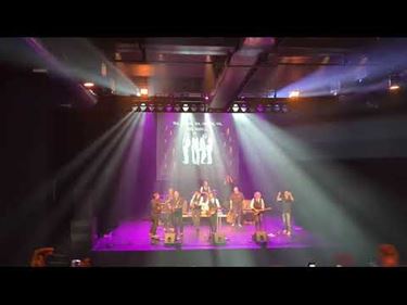 The Beatlephonics schitteren in Frankrijk - Beringen