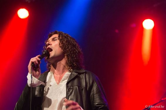 'The Doors in concert' in De Posthoorn - Hamont-Achel