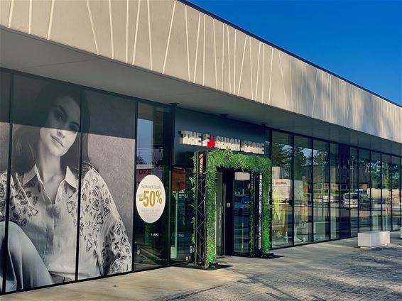 The Fashion Store komt terug thuis in Beringen - Beringen