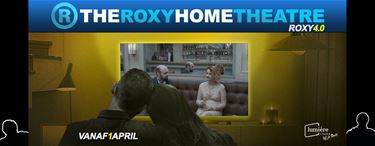 The Roxy brengt films thuis - Beringen