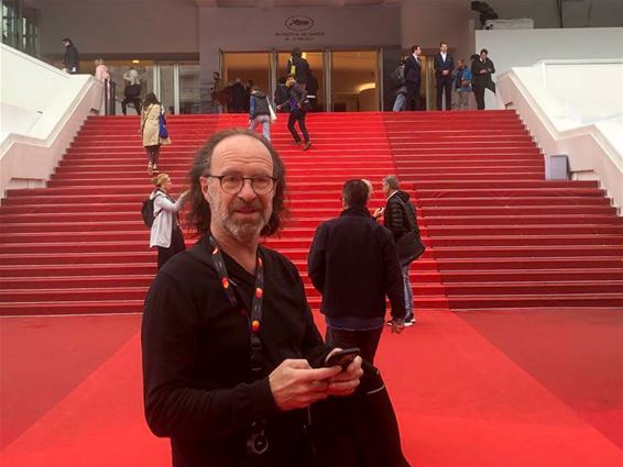 The Roxy Theatre op prospectie in Cannes - Beringen