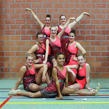 The Starlights op het Beneluxkampioenschap - Hamont-Achel