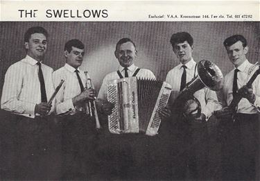 The Swellows - Beringen