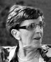 Thea Vangrinsven overleden - Neerpelt