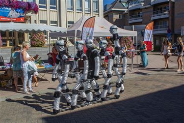 Theater op de markt Beringen - Beringen