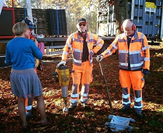 'Theater op de Markt' komt er aan - Neerpelt