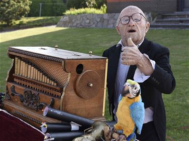 Theater op de markt van Paal - Beringen