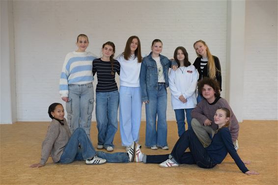 Theaterhuis Mals Vlees zette deuren open - Beringen