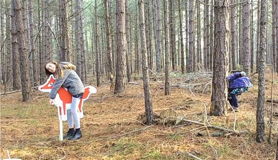 Theaterwandeling in Dorperheide - Lommel