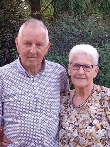 Theo en Alice vijftig jaar getrouwd - Hamont-Achel